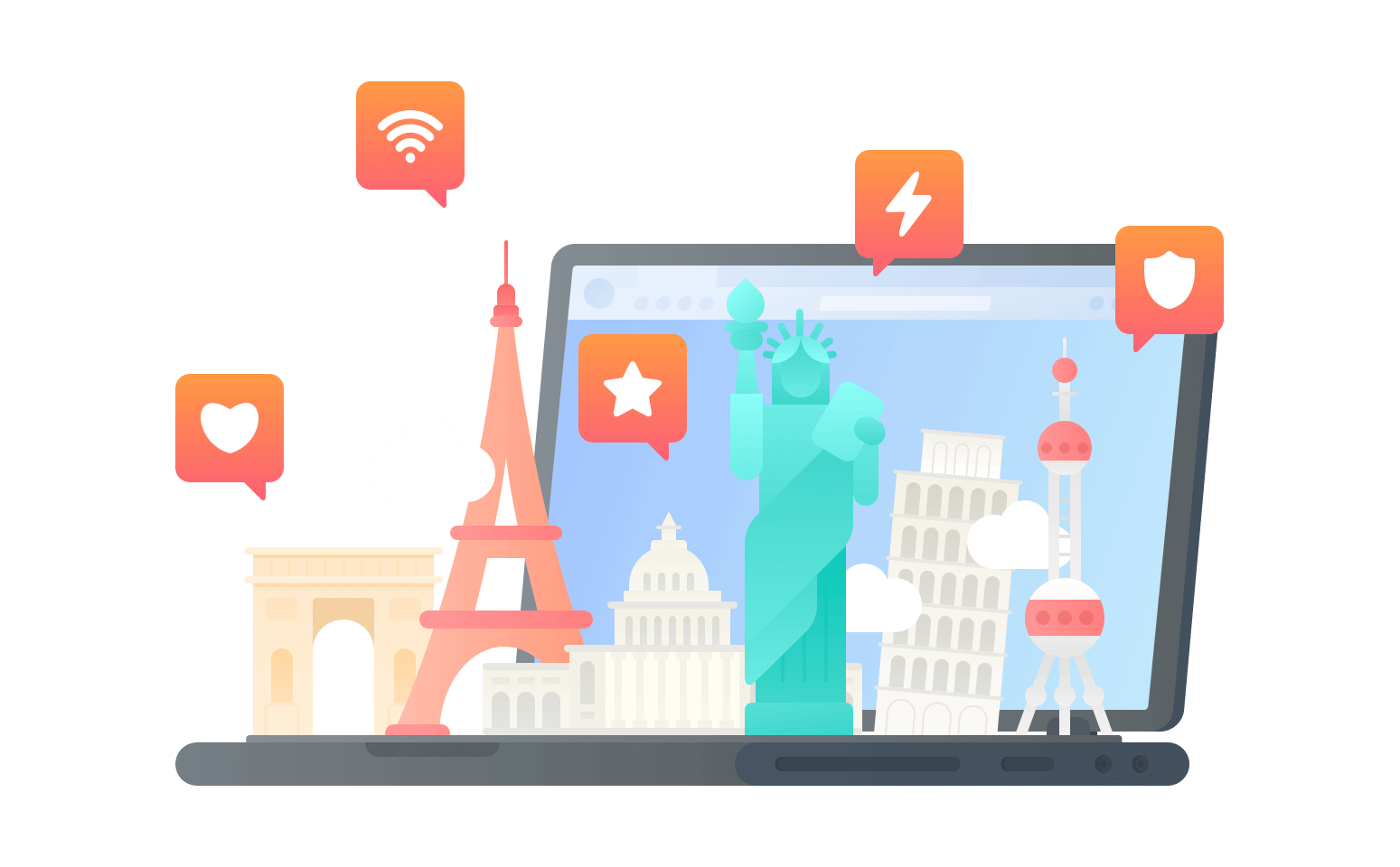 在乌克兰连接到中国vpn - 雷艇加速器